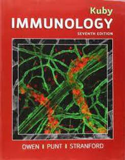 Kuby Immunology (7th, Seventh Edition)
