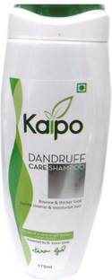 KAIPO DANDRUFF CARE SHAMPOO 175 ml ( Pack of 2) with Goodness of Amla ,Shikakai