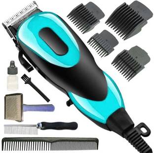 GGSS Hair trimmer use for multi pourpose hair clipper (multicolor) Trimmer 0 min  Runtime 4 Length Settings