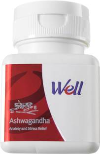 Well Modicare ASHWAGANDHA
