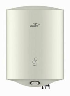 V-Guard SIETA 15L WHITE 15 L Storage Water Geyser