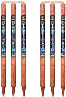 vinox STUMPS AND BAILS SET OF 6