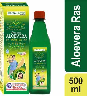 Herbal Canada Aloevera ras (1L)