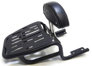 DOLSHACOB Adjustable Passenger Backrest