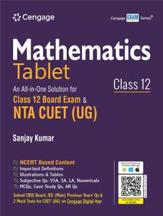 Mathematics Tablet: Class 12