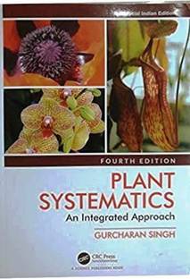 Plant Systematics 4th Edition