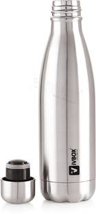iVBOX BOOSTER Hot & Cold Steel Double-Wall Vacuum Thermos Flask Water Bottle 500 ml Flask
