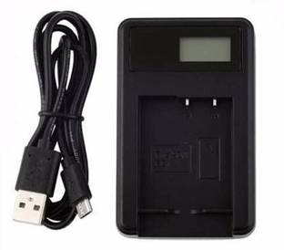 Power Smart EN-EL19 Ultra Slim USB Charger for Nikon S33, S7000, S6900, S2800, S100, S3100  Camera Bat...