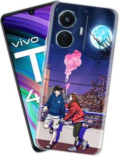 Flipkart SmartBuy Back Cover for vivo T1 44W