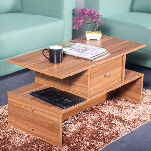 NEUDOT BOURBON Engineered Wood Coffee Table