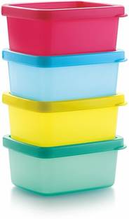 MASTER COOK Polypropylene Fridge Container  - 110 ml