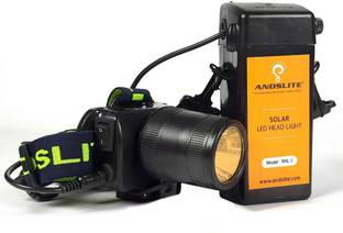 ANDSLITE Rhl1 Warm Bright Led 24 hrs Torch Emergency Light