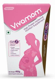 Signutra Vivamom Maternal Nutrition in Pregnancy & Lactation (Flavor-Chocolate)