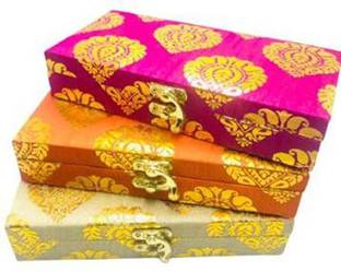 Aaina creations Cash Box Shagun Box Gifting Cash Box Gaddi Box Jewellery Box Shagun Envelope Envelopes