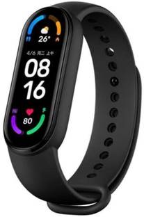 MARS S6 Smart Band Wireless Fitness Band Activity Tracker All Android & iOS Device