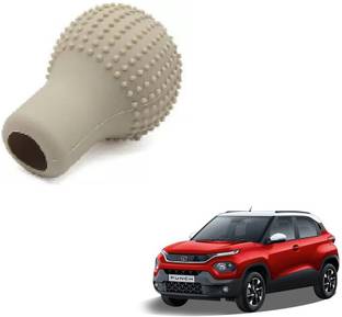 SPREADX Round Shape Silicon Cover Gear Knob