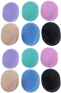 S Mark Grand Looking Pocket Comb For Men And Boys | Pack of 12 | (Multicolor)