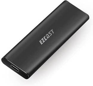 Etzin M.2 NVME SSD Enclosure Adapter S800(EPL-405HS) 4.5 inch USB C 3.1 Gen 2 (10 Gbps) to NVME PCI-E M-Key