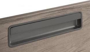 Mantara B-0045-64-Gold-Glossy-MANTARA Brass Cabinet/Drawer Handle