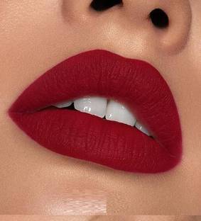 ADJD LIPSTICK MATTE FINISH RED LIPSTICK LONG LASTING AND WATERPROOF
