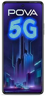 Tecno POVA 5G (Aether Black, 128 GB)