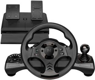 Nitho DRIVE PRO V16 RACING WHEEL & PEDAL SET  Motion Controller