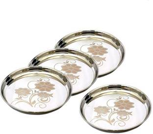 LEROYAL Designer & Heavy gauge Dinner Plate