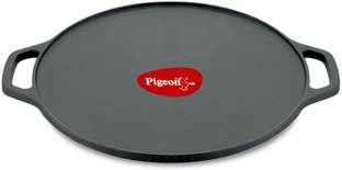 Pigeon Cast Iron Tawa 30 cm diameter