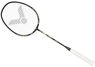 VICTOR ARS-SN POW Black Strung Badminton Racquet