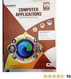 Computer Applications Cbse -*10