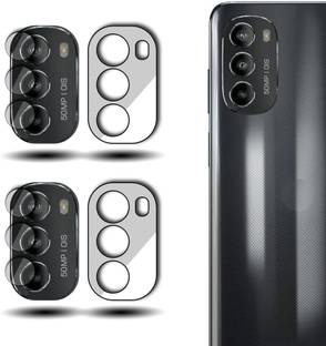 Hi-Cam Back Camera Lens Glass Protector for Motorola G82
