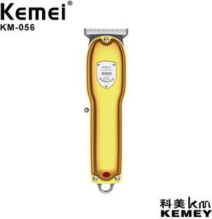 Kemei KM-056 Trimmer 60 min  Runtime 4 Length Settings
