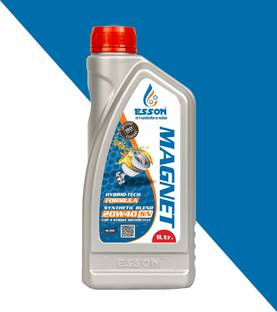 ESSON MAGNET 20W-40 API SN 1 LTR P1 MAGNET 20W-40 API SN 1 LTR P1 High Performance Engine Oil