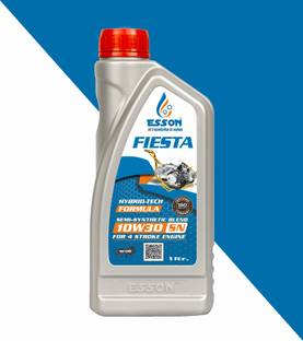 ESSON FIESTA 10W30 SN 1 LTR P1 FIESTA 10W30 SN 1 LTR P1 High Performance Engine Oil