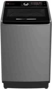 IFB 11 kg Fully Automatic Top Load Washing Machine with In-built Heater Black, Grey