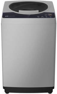 IFB 7 kg Fully Automatic Top Load Washing Machine with In-built Heater Black, Grey