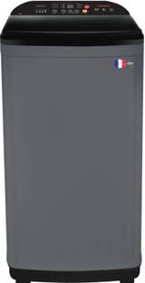 Thomson 8 kg Fully Automatic Top Load Washing Machine with In-built Heater Grey