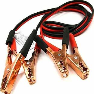 Ramanta CJCB65FEE 6.5 ft Battery Jumper Cable