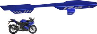 OBEROI'S TRADERS Bike Chain Cover / Mud Guard Protector For R15 V3 / V4 / M Blue Bike Chain Guard