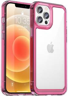 Cover Alive Back Cover for Apple iPhone 12 Pro Max