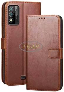Trap Back Cover for Micromax IN 2C