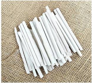 Slate Pencils Pack of 100 pcs made with natural limestones writing slate board slate pencil
