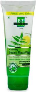 BT BOERICKE & TAFEL Cleansing Neem Face wash +Calendula+Echinacea+Berberis Face Wash