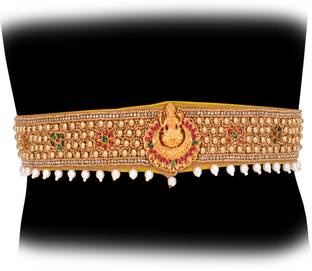 Niavaa Waist Hip Belt Kamarband