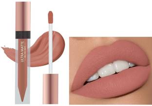 tanvi27 ULTRA MATTE BOLD SMOOTH LIP COLOR LIPSTICK (NUDE)