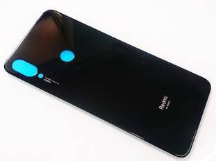 Unique4Ever Redmi Note 7S ( GLASS ) Back Panel