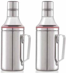 VISAXMI 1000 ml Cooking Oil Dispenser Set