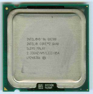 Intel Q8200 2.3 GHz LGA 775 Socket 4 Cores Desktop Processor
