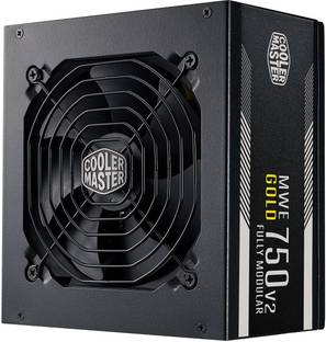 COOLER MASTER MWE Gold V2 FM 750W A/UK Cable 750 Watts PSU