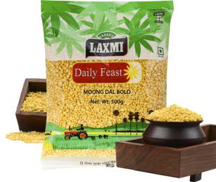 LAXMI Yellow Moong Dal (Split)